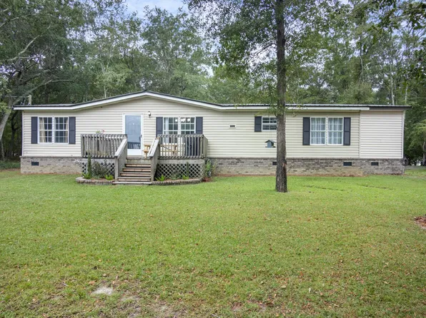 1091 Pheasant Rd, Barnwell, SC 29812