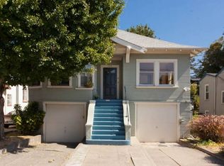 3816 Glen Park Rd, Oakland, CA