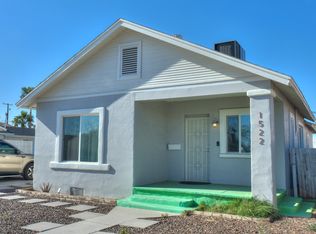 1522 E Pierce St, Phoenix, AZ 85006