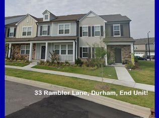 33 Rambler Ln, Durham, NC 27703