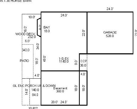 2nd image of 10201 Settlewood Dr SE
