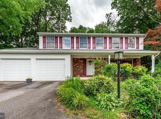1661 Gemini Dr, Sykesville, MD 21784