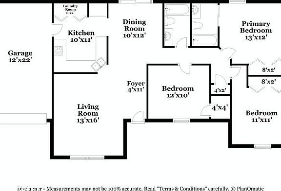 2nd image of 806 White Oak Ln