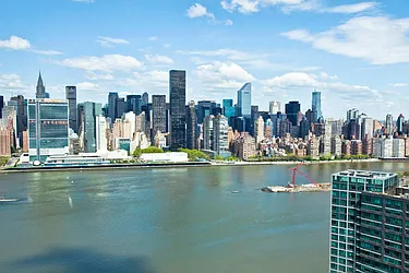 Rented by Bond New York