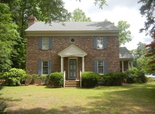 3501 Merrifield Rd, Rocky Mount, NC 27804