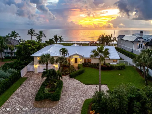 1601 S Miramar Ave, Indialantic, FL 32903