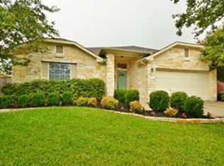 807 Meadow Bluff Ct, Round Rock, TX 78665