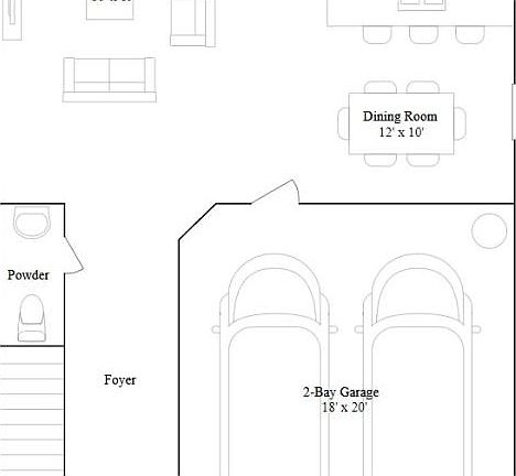 2nd image of 14918 N Ascot Bend Cir