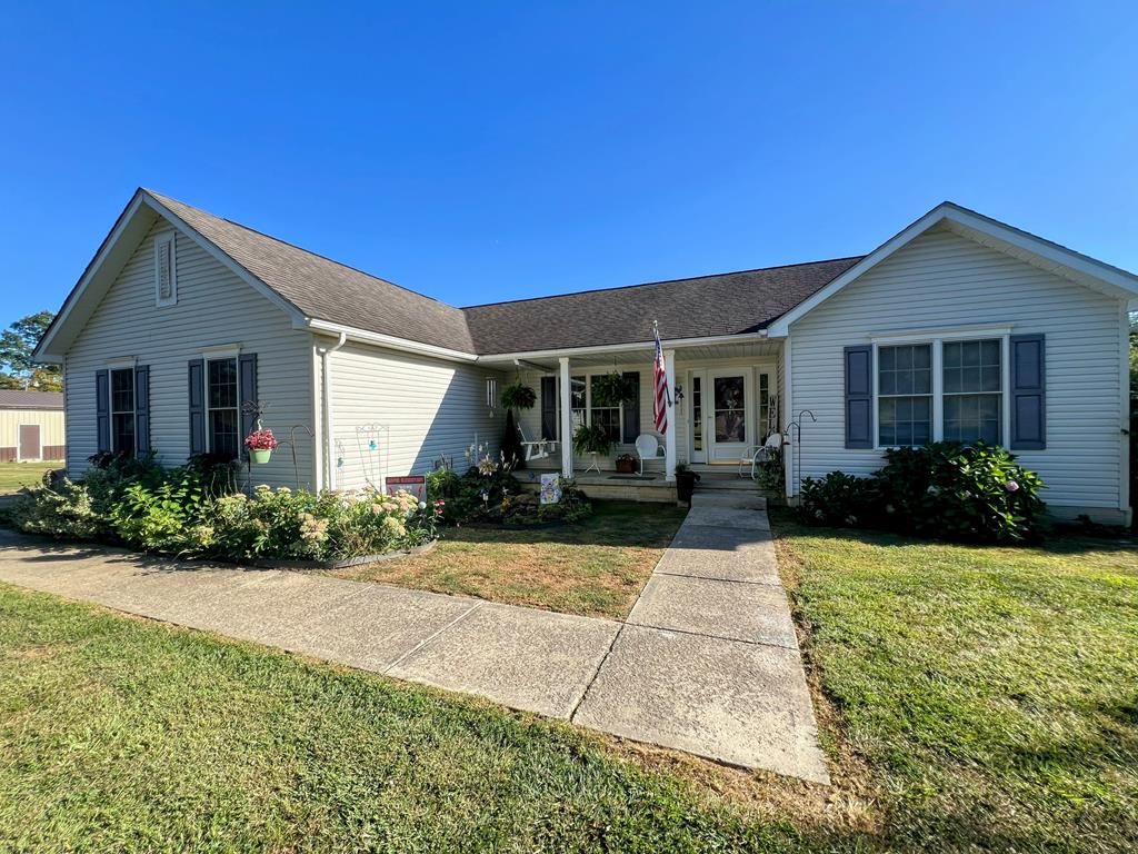 Real estate listing image