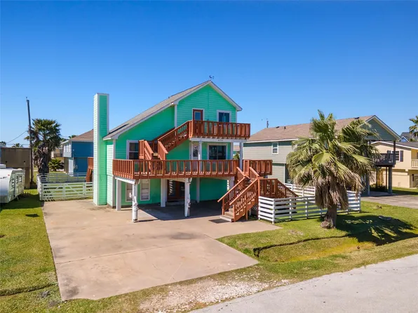 4034 Reeves Dr, Galveston, TX 77554