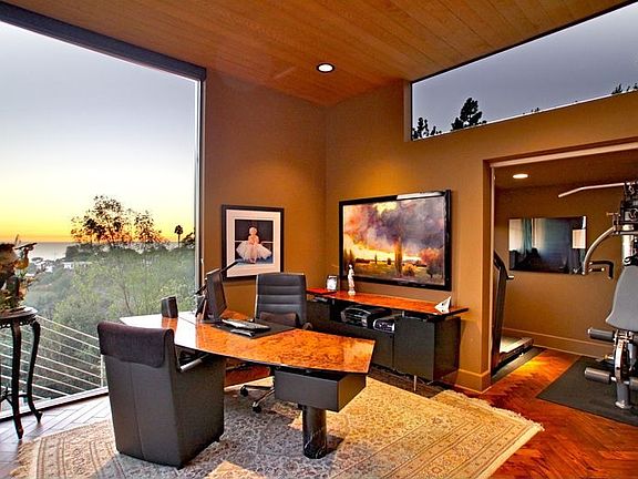 Office or 4th bedroom