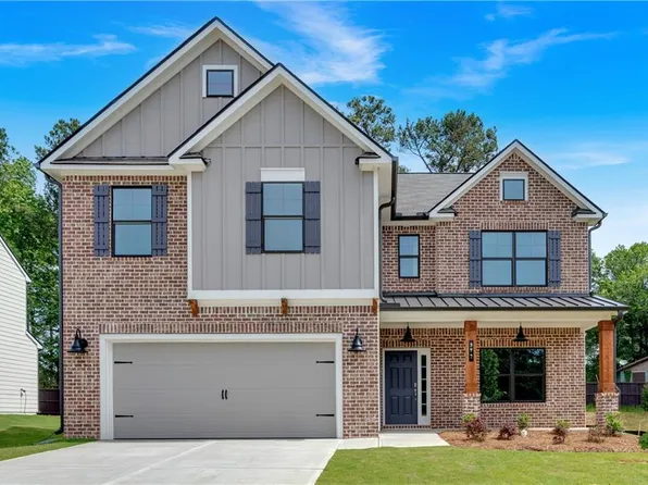 372 Waterbluff Dr, Mableton, GA 30126