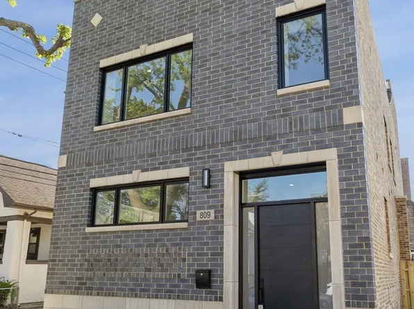 809 Beloit Ave, Forest Park, IL 60130