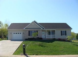 589 East Ave, Broadway, VA 22815