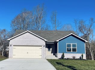 2229 Allen Griffey Rd LOT 309, Clarksville, TN 37042