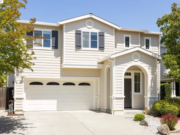 2566 Rowe Ct, Fairfield, CA 94533