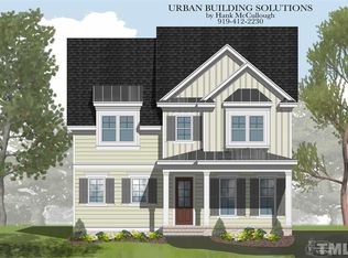 1526 Greenwood St, Raleigh, NC 27608