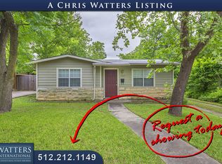 1809 Richcreek Rd, Austin, TX 78757