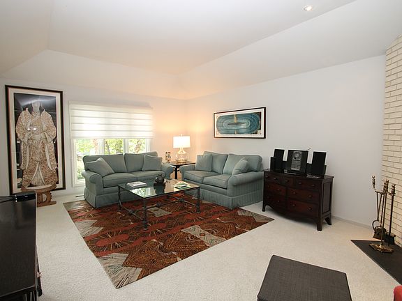 Living Room with view