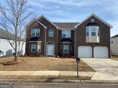 1238 Polk Xing, McDonough, GA, 30252