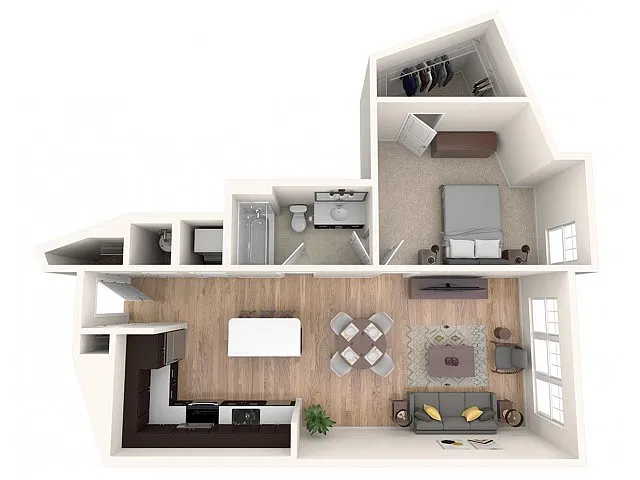Floor plan A9 Aeon 9