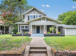 1408 Bonham St, Commerce, TX 75428