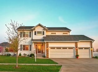 2832 Weston Dr, Ames, IA 50010