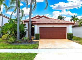 340 SW 181st Way, Pembroke Pines, FL 33029