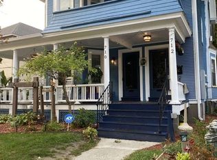 710-712 Belmont Ave, Springfield, MA 01108