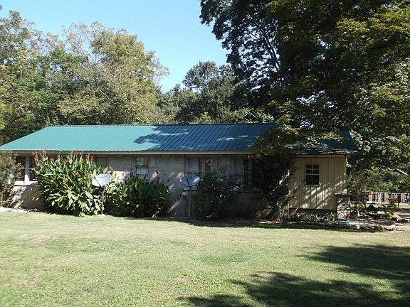South Side of Home with Landscaping