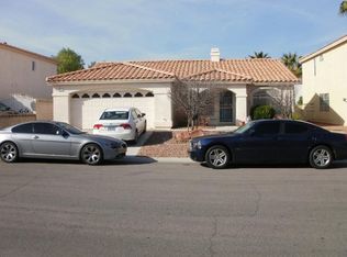 9661 Wood Fern St, Las Vegas, NV 89123