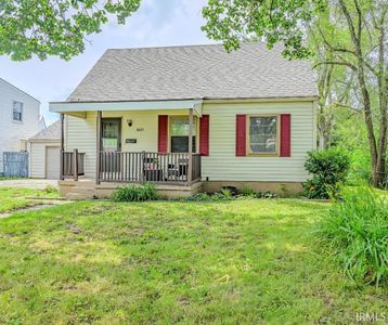 3635 Elmway Dr, Anderson, IN, 46013