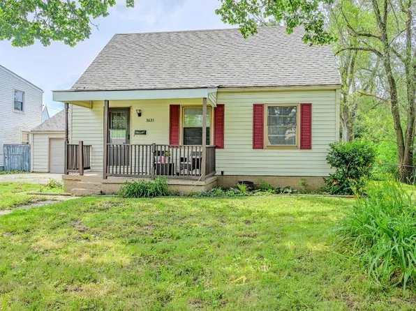 3635 Elmway Dr, Anderson, IN 46013