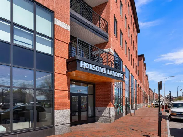 387 Commercial Street #432, Portland, ME 04101