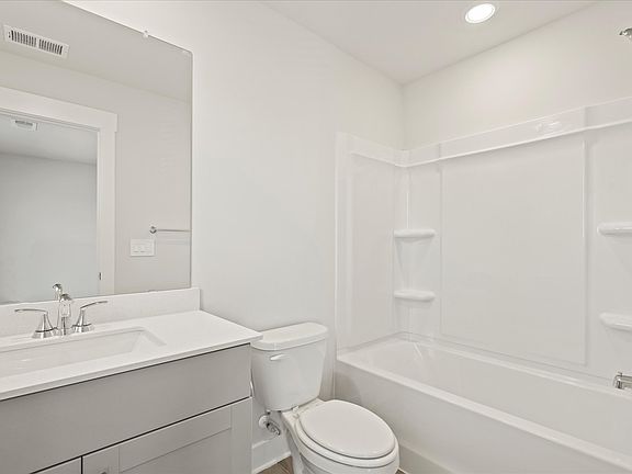 Welcome to the Johnson floorplan at Reserve at Arden Woods.