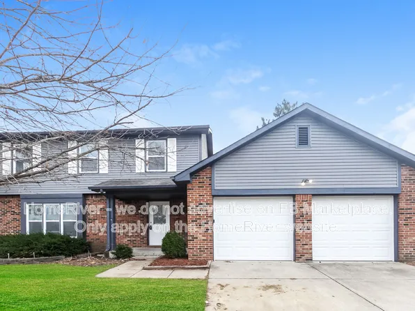 1615 Beckenbauer Way, Indianapolis, IN 46214