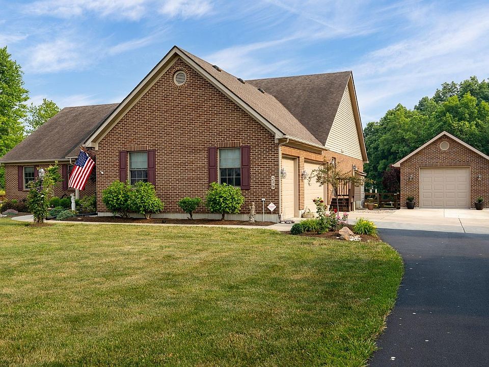 239 E Pekin Rd, Lebanon, OH 45036 Zillow