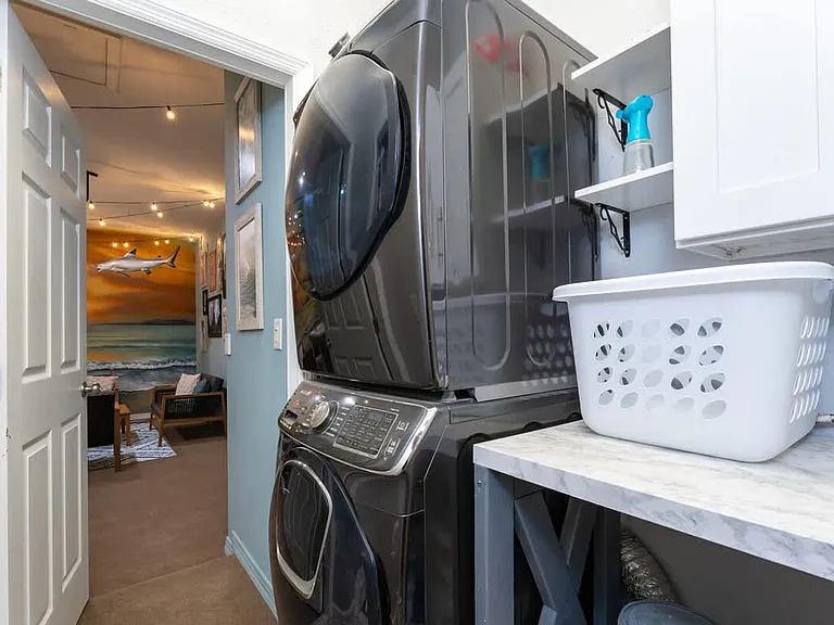 Laundry Room Cabinet