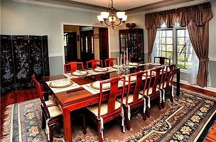 Formal Dining Room