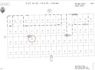 34 Amboy Rd, Twentynine Palms, CA 92277