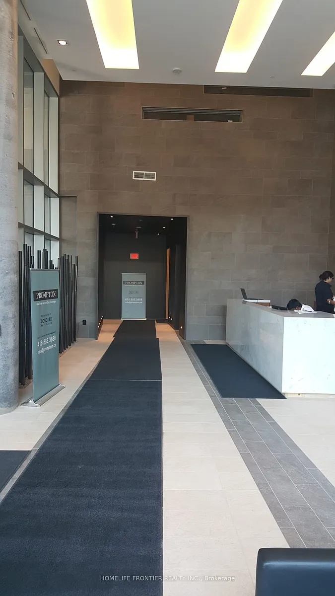 Photo 2 of 6 - 72 Esther Shiner Blvd #1608 - Toronto, ON Building Photo - 72 Esther Shiner Blvd #1608