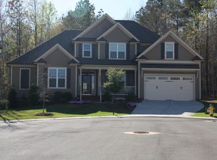 1400 Recapture Ct, Wake Forest, NC 27587