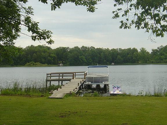 Pontoon Boat!