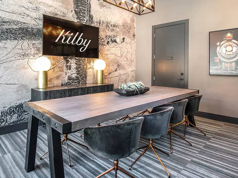 Resident Lounge
