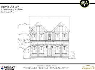 6525 Five Oaks Rd, Cumming, GA 30040