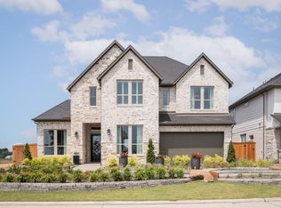 Fulbright Plan, The Orchard At Pecan Ridge, Fulshear, TX 77441