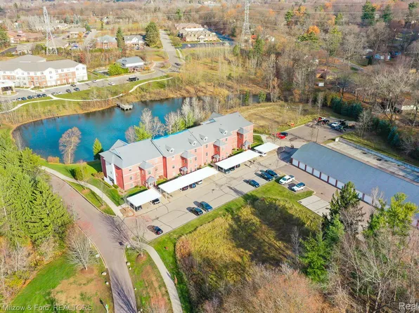 6600 Trillium Village Ln Unit 7, Clarkston, MI 48346