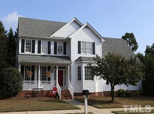 2329 Finley Ridge Ln, Raleigh, NC 27615