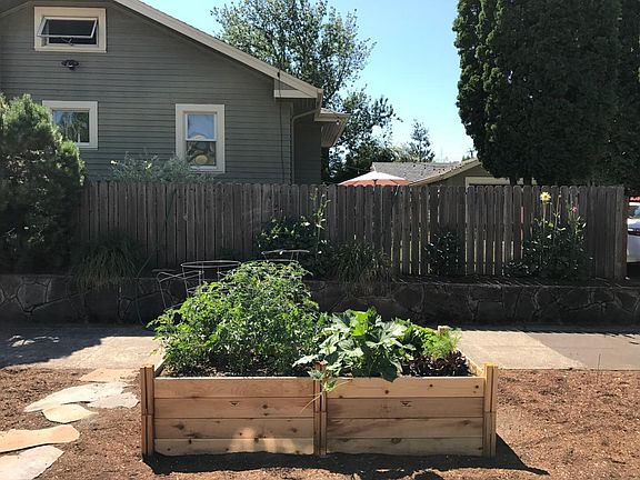 raised beds for your garden