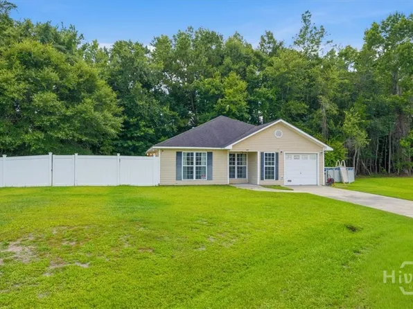 48 W Beaver Lane, Midway, GA 31320